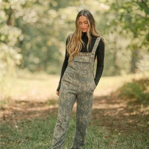 ISO Tribe Kelley Overalls
